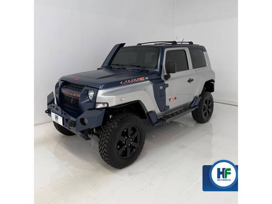 TROLLER TX4 3.2 TGV 4X4 20V TURBO INTERCOOLER DIESEL 2P AUTOMÁTICO